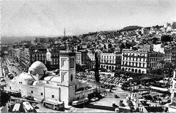 la place du gouvernement