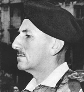 Le Gnral Jacques Massu