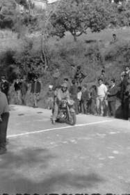 le depart  