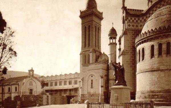 Alger Notre Dame Afrique.